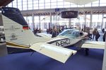 D-EHCJ @ EDNY - ACC Columbia / Gomolzig AS-202 Bravo New Generation at the AERO 2023, Friedrichshafen