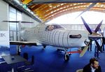 OH-EAU @ EDNY - Pilatus PC-12/47E at the AERO 2023, Friedrichshafen