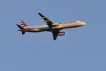 N546UW @ KORD - American Airlines  Airbus A321-231,  N546UW AA2525 MCO-ORD - by Mark Kalfas