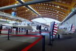 N15KK @ EDNY - Beechcraft AT-11 Kansan (rebuilt from C-45G) at the AERO 2023, Friedrichshafen
