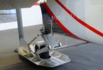 D-FFLA @ EDNY - Pilatus PC-6/B2-H4 Turbo Porter at the AERO 2023, Friedrichshafen