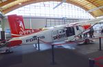 D-FFLA @ EDNY - Pilatus PC-6/B2-H4 Turbo Porter at the AERO 2023, Friedrichshafen - by Ingo Warnecke