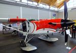 D-FFLA @ EDNY - Pilatus PC-6/B2-H4 Turbo Porter at the AERO 2023, Friedrichshafen - by Ingo Warnecke