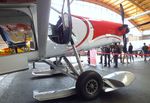 D-FFLA @ EDNY - Pilatus PC-6/B2-H4 Turbo Porter at the AERO 2023, Friedrichshafen