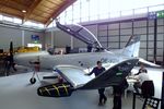 OE-VZH @ EDNY - CEA Design CEAD P01 first prototype at the AERO 2023, Friedrichshafen