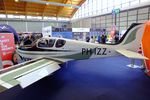 PH-IZZ @ EDNY - The Airplane Factory Sling TSi at the AERO 2023, Friedrichshafen