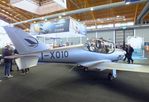 I-X010 @ EDNY - Blackshape Prime BS-100 at the AERO 2023, Friedrichshafen - by Ingo Warnecke