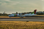 ES-ATK @ LPPT - Xfly ATR72 at LPPT - by João Pereira