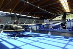 D-HASA @ EDNY - Robinson R44 Raven II of Heli NRW at the AERO 2023, Friedrichshafen