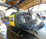 70 45 - Bell UH-1D Iroquois at the AERO 2023, Friedrichshafen - by Ingo Warnecke