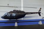 D-HEDB @ EDNY - Bell 206B JetRanger III at the AERO 2023, Friedrichshafen - by Ingo Warnecke