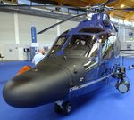 D-HLTH @ EDNY - Eurocopter EC155B of the Bundespolizei (German federal police) at the AERO 2023, Friedrichshafen - by Ingo Warnecke