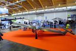 D-MVTL @ EDNY - eMagic One powered by 9 electric motors, at the AERO 2023, Friedrichshafen