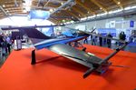D-MVTL @ EDNY - eMagic One powered by 9 electric motors, at the AERO 2023, Friedrichshafen