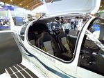 HB-STU @ EDNY - The Airplane Factory / ETH Zürich Cellsius E-Sling 4 with electric motor at the AERO 2023, Friedrichshafen #c