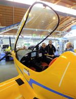 D-MYET @ EDNY - Elektra Solar Elektra Trainer prototype at the AERO 2023, Friedrichshafen #c - by Ingo Warnecke