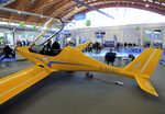 D-MYET @ EDNY - Elektra Solar Elektra Trainer prototype at the AERO 2023, Friedrichshafen