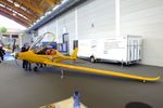 D-MYET @ EDNY - Elektra Solar Elektra Trainer prototype at the AERO 2023, Friedrichshafen - by Ingo Warnecke