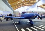 OK-BRM @ EDNY - BRM Aero Bristell B23 at the AERO 2023, Friedrichshafen