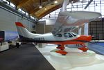 OK-CUR 23 @ EDNY - BRM Aero Bristell B8 at the AERO 2023, Friedrichshafen