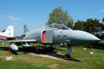 XV497 @ 0000 - Preserved at the Norfolk and Suffolk Aviation Museum, Flixton.