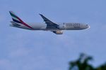 A6-EFJ @ KORD - Emirates Boeing 777-F1H / B77W A6-EFJ operating as UAE9989 LCK-ORD - by Mark Kalfas