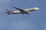 A6-EFJ @ KORD - Emirates Boeing 777-F1H / B77W A6-EFJ operating as UAE9989 LCK-ORD - by Mark Kalfas