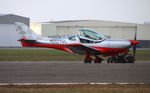 N227VL @ KLAL - JMB Aircraft VL-3TE zx - by Florida Metal