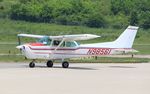 N98561 @ KHAO - Cessna 172P - by Mark Pasqualino