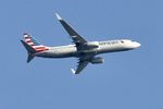 N884NN @ KORD - American Airlines B738 N884NN operating as AA1101 TPA to ORD - by Mark Kalfas
