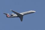 N717EV @ KORD - SkyWest/United Express CRJ7 N717EV SKW3215 LEX-ORD - by Mark Kalfas