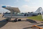 G-BMOF @ EGBK - G-BMOF 1977 Cessna U206G Stationair AeroExpo Sywell - by PhilR