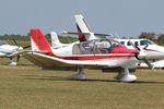 G-ENBW @ EGBK - G-ENBW 1985 Avions Pierre Robin DR400-180R Remorqueur AeroExpo Sywell - by PhilR
