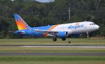 N239NV @ KSFB - AAY A320 zx - by Florida Metal