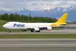 N853GT @ PANC - Polar Air Cargo (DHL) Boeing 747-87U(F) - by Thomas Ramgraber