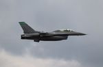 89-2165 @ KTOL - General Dynamics F-16D Fighting Falcon