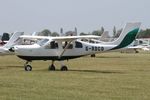 G-RDCO @ EGBK - G-RDCO 2004 Jabiru J430 AeroExpo Sywell - by PhilR
