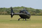 G-ZZOE @ EGBK - G-ZZOE 2001 Eurocpter EC120 B Colibri AeroExpo Sywell - by PhilR