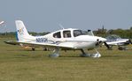 N89GH @ EGBK - N89GH 2004 Cirrus SR22 G2 AeroExpo Sywell - by PhilR