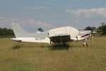 N235PF @ EGHP - N235PF 1974 Piper PA-28 Cherokee Pathfinder Popham - by PhilR