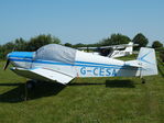 G-CESA @ X3CX - Parked at Northrepps. - by Graham Reeve
