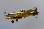 VH-ZBI @ LMML - Air Tractor AT-802 VH-ZBI XO Investment Trust - by Raymond Zammit