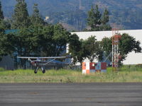 N801B @ 1938 - Taking off - by 30295