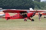 G-MACC @ EGLM - G-MACC 2018 Carbon Cub EX-2 Air Britain Fly In White Waltham - by PhilR