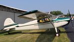 N1249D @ 10C - Cessna 170A