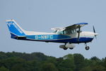 G-NWFC @ X3CX - Landing at Nortgrepps. - by Graham Reeve