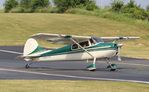 N9217A @ 10C - Cessna 170B - by Mark Pasqualino