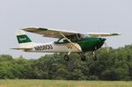 N8580U @ 88C - Cessna 172F - by Mark Pasqualino
