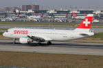 HB-IJH @ LTBA - at ist - by Ronald