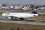 D-AIRC @ LTBA - at ist - by Ronald